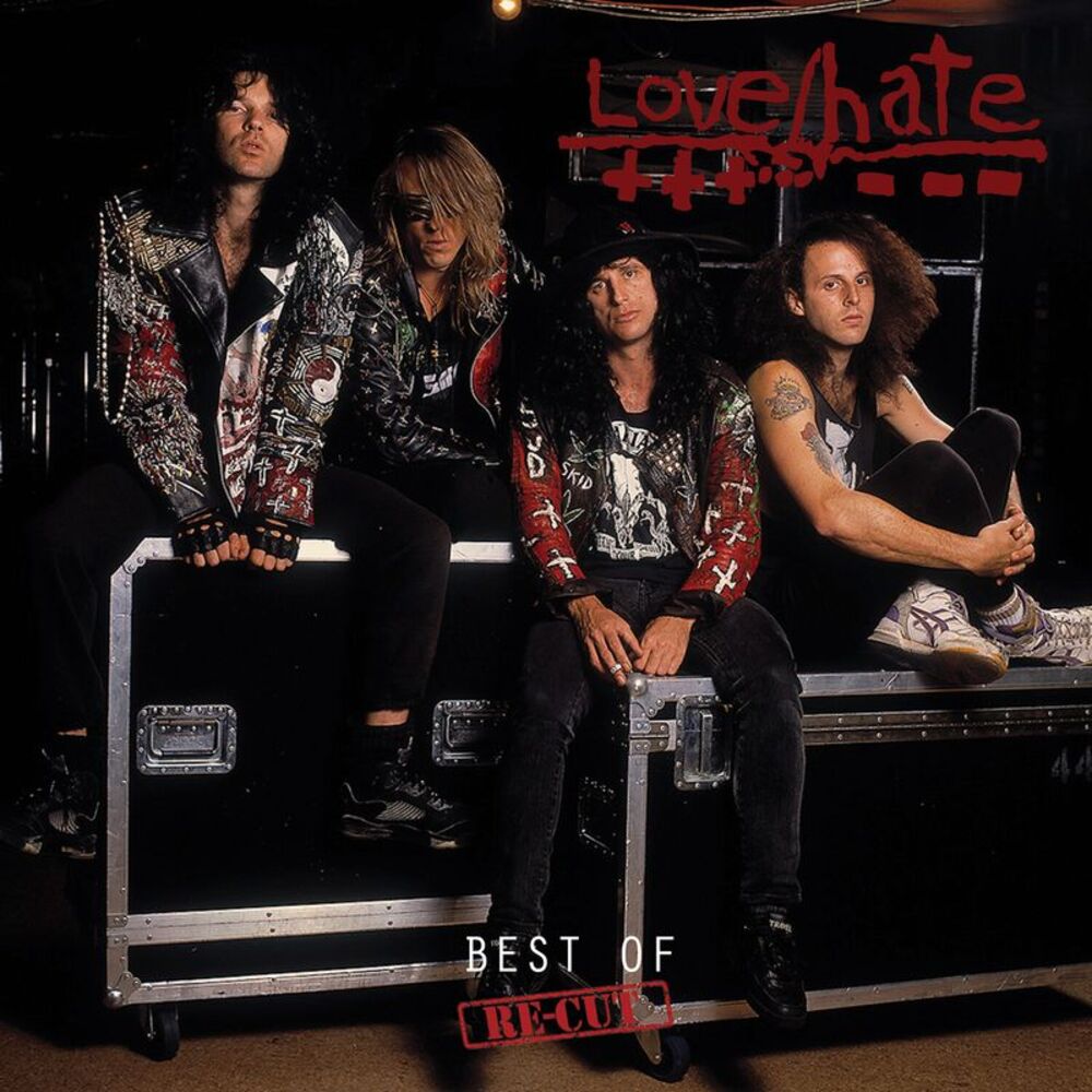Love/Hate - Best Of - Re-Cut  LP LP